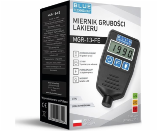 NoName Měřič tloušťky barvy MGR-13-FE