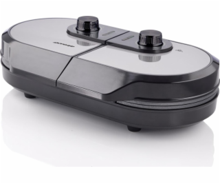 Gorenje | Mini gril, talíř na vafle | WM1400SB | Elektric...