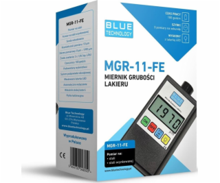 NoName Měřič tloušťky barvy MGR-11-FE