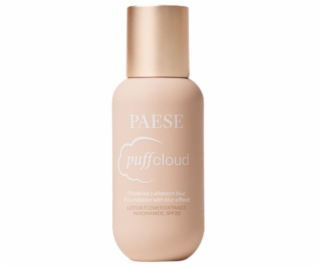 Paese Puff Cloud Blur Foundation SPF20 03 Sand Beige 37ml