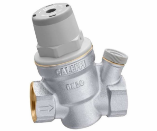 Caleffi Regulátor tlaku - šikmé provedení s možností přip...