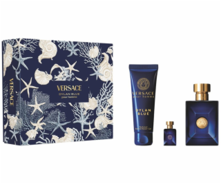 Versace Pour Homme Dylan Blue Set toaletní voda ve spreji...