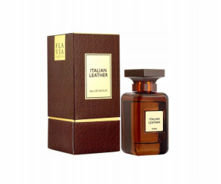 Alkotest FLAVIA Italian Leather EDP sprej 100ml