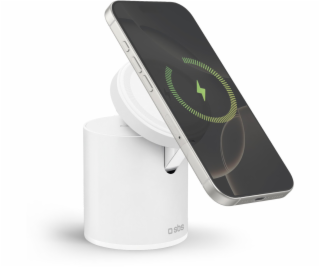 Skrzynkazdrewna Bezdrátový stojan 2 v 1