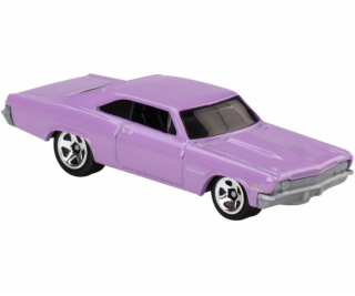 Mattel Balení 5 aut HW Fast_Furious z JDR19 / 12 kusů