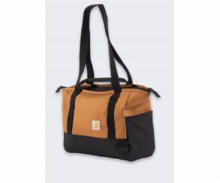 Carhartt Klasická taška na notebook hnědá