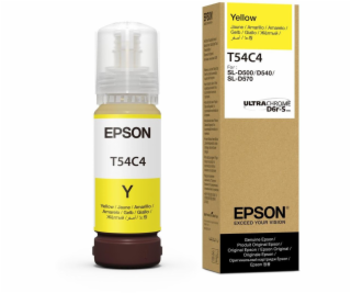Epson C13T54C420, Žlutá, 70 ml, 1 ks, Jednotlivé balení