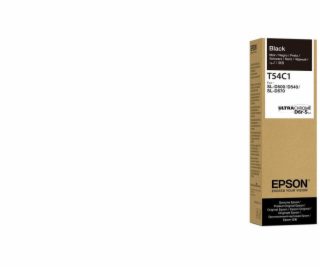 Epson C13T54C120, Černá, 70 ml, 1 ks, Jednotlivé balení