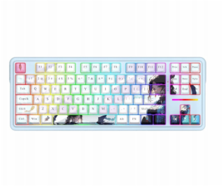 Redragon Klávesnice Antonium Pro Lion L (PRO K728AK-RGB-PRO)