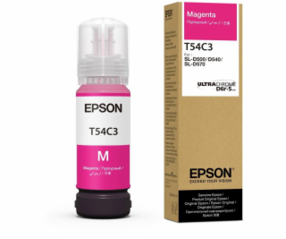 Epson C13T54C320, Purpurová, 70 ml, 1 ks, Dvojbalení