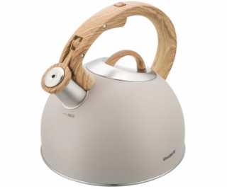 Klausberg OCELOVÁ KONVICE S PÍŠKÁLKOU 2,5 L KB-7913