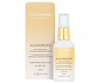Sensum Mare Algodrops inovativní emulze proti fotostárnut...