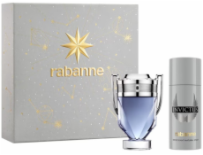 Paco Rabanne SADA RABANNE Invictus EDT sprej 100ml + DEO sprej 150ml