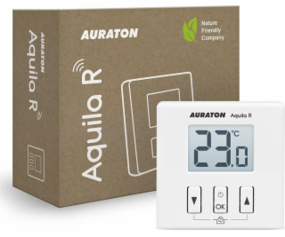 Auraton Aquila R - Denní bezdrátový regulátor (vysílač) t...