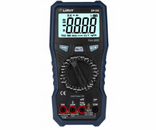 Limit Multimetr DM 510