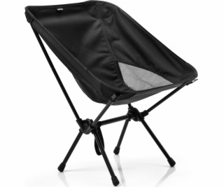 Meteor Skládací židle Schelp černá univerzální