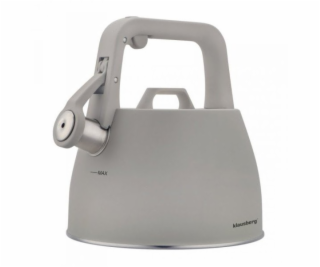 Klausberg OCELOVÁ KONVICE S PÍŠŤÁLKOU 2,5 L KB-7916