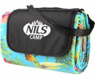 Nils Extreme Pikniková deka NC8019 Hummingbird 200x200cm