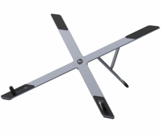 ForCell Stolní držák F-GRIP Fold Stand X Pro, šedý