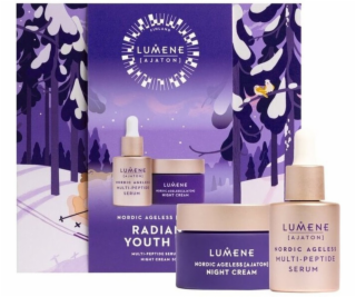 Lumene Nordic Ageless „Ajaton“ Sada pro zářivou mladost –...