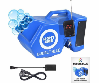 LIGHT4ME Stroj na mýdlové bubliny