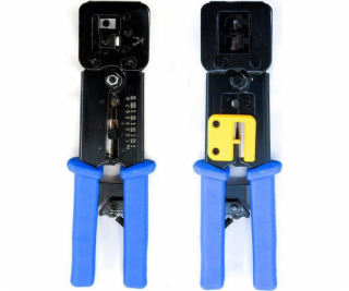 MicroConnect Krimpovací kleště EasyConnect EZ-RJ45, černé