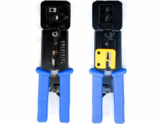 MicroConnect Krimpovací kleště EasyConnect EZ-RJ45, černé