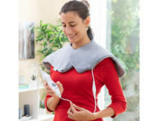 InnovaGoods Elektrický polštář na krk a ramena Sholkad