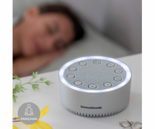 InnovaGoods Slewel – přístroj na bílý šum, který vám pomů...
