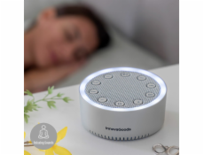 InnovaGoods Slewel – přístroj na bílý šum, který vám pomůže usnout