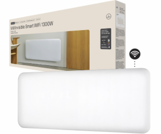 Mill Neviditelný chytrý WiFi ohřívač PA1300WIFI4 Panelový...