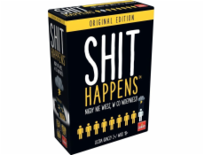Goliath Desková hra Shit Happens