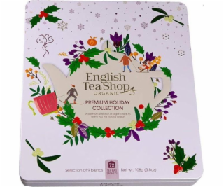English Tea Shop Čajová sada Premium Holiday Collection v...