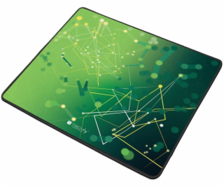 Techly Herní podložka pod myš XL 45x40 cm, kancelářská