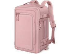 Triton Tech-Protect Defender S50 Ryanair & Wizzair cestovní batoh na notebook 20l 40x20x25 dusty růžový