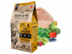 Wiejska Zagroda Krůta s kuřecím masem na farmě Country Farm 5 kg