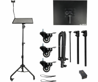 Bitmat Stojan DNA PLS2 na notebook, mixážní pult, projekt...