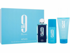 Afnan 9am Dive EDP parfémy vanduo rinkinys unisex, 100 ml