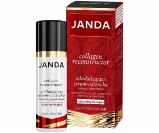 Janda Collagen Reconstructor Serum-omlazující kondicionér...