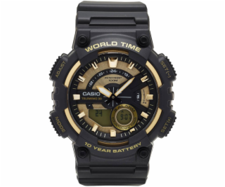 Casio Pánské hodinky AEQ-110BW-9AVDF + KRABIČKA