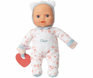 Chicco Moje první panenka s měkkým srdíčkem 30 cm