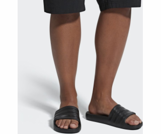 Adidas Pánské pantofle Adilette Aqua, černé, velikost 46 ...