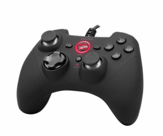 SPEEDLINK Rait Gamepad pro PC/PS3/Switch/OLED, rubber-black