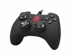 SPEEDLINK Rait Gamepad pro PC/PS3/Switch/OLED, rubber-black