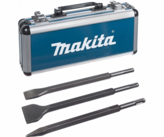 Makita Sada sekáčů a hrotů SDS-Plus (D-42357)