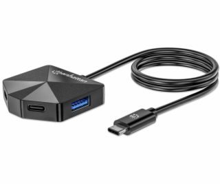 Manhattan 181150 Kabelová dokovací stanice USB 3.2 Gen 2 ...