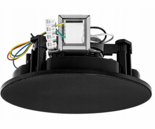 HQM SO2025B 20W stropní reproduktor (černý)