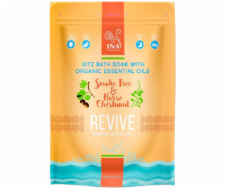 NoName Koupelová sůl Ina Essentials Revive s podolským ka...