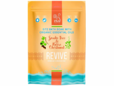 NoName Koupelová sůl Ina Essentials Revive s podolským kaki a jírovcem 330 g
