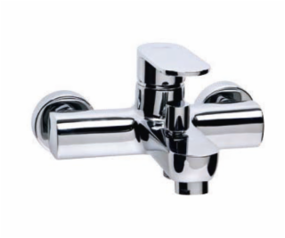 Valvex Tube nástěnná chromovaná vanová baterie (2454830)